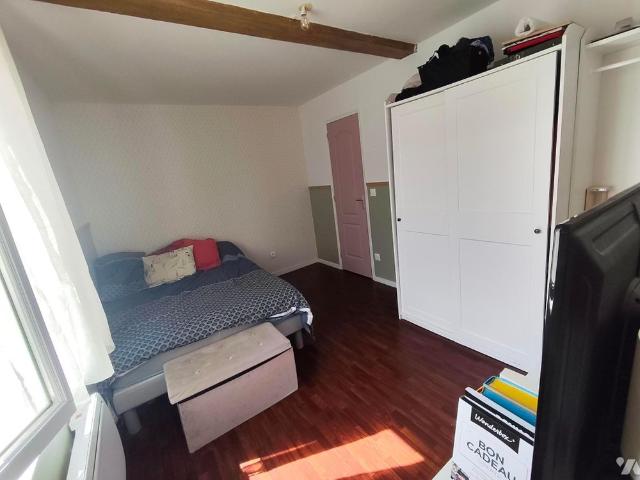 Une maison individuelle à usage d'habitation