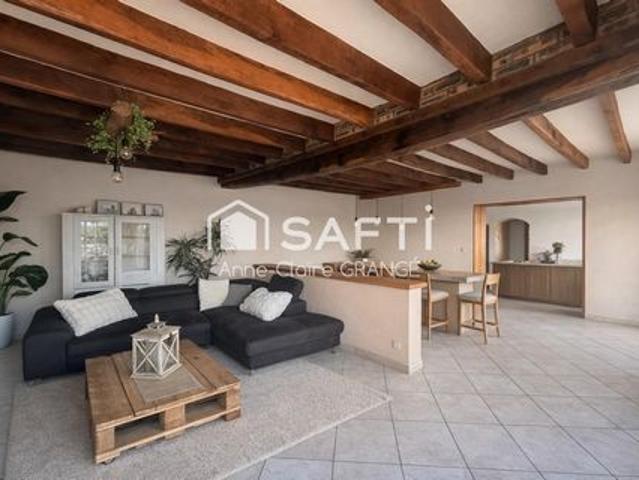 Une maison pensée pour aujourd’hui… et surtout pour demain