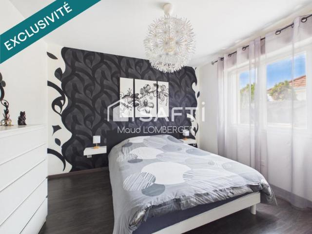 Une maison soignée, économique et prête à accueillir une nouvelle famille. Une visite s'impose !