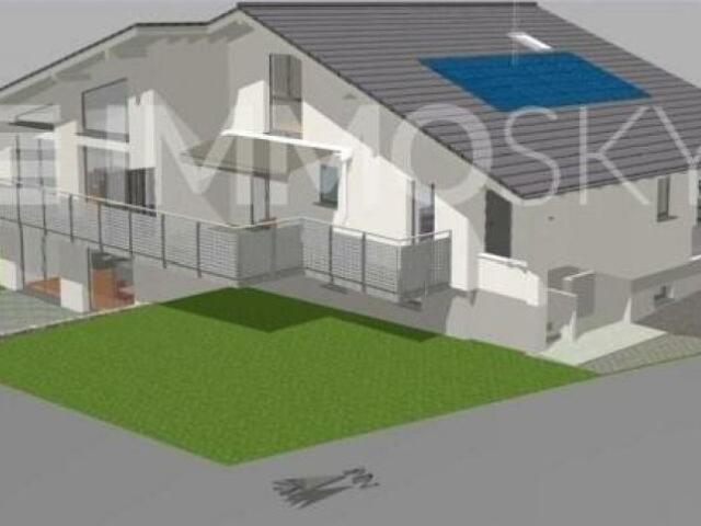 Une maison, un terrain, un potentiel