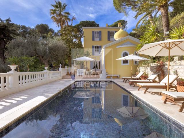 Une Merveille Méditerranéenne au Cœur de Nice 327m² Nice