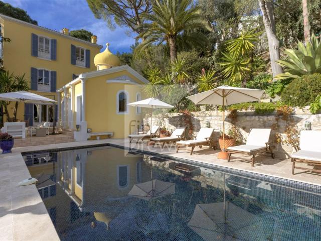 Une Merveille Méditerranéenne au Cœur de Nice 327m² Nice