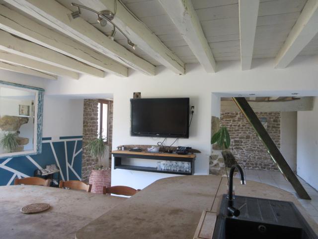 Une paisible maison dans le Berry !