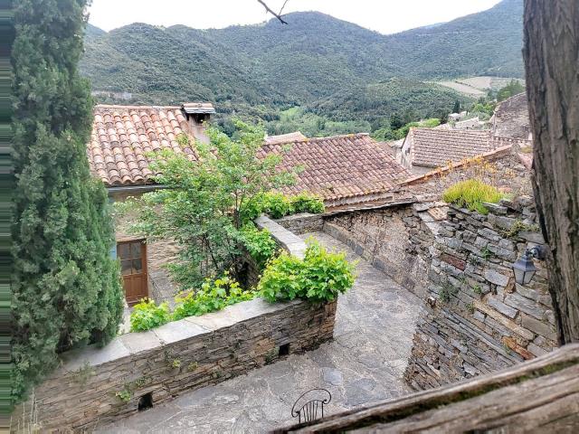 Une petite 'Pépite' en Haut Languedoc, pour vos prochaines v. 140m² Vieussan
