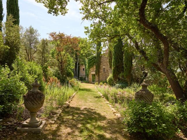 Une propriété d’exception au cœur du Luberon 700m² Ménerbes