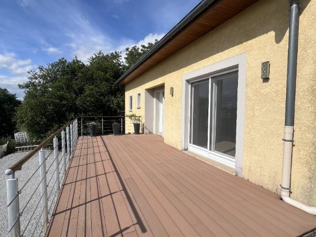 Une propriété d’exception de 185 m²