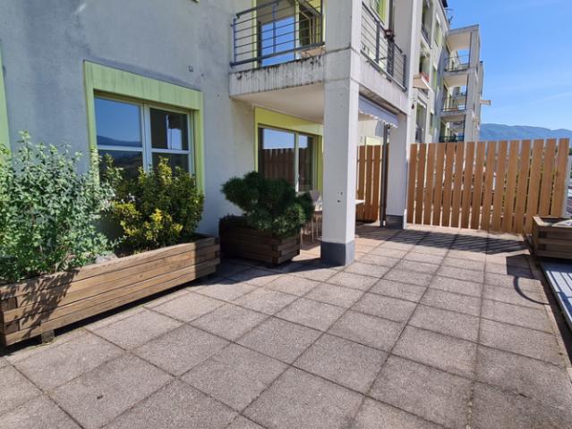 Une terrasse aux dimensions hors du commun