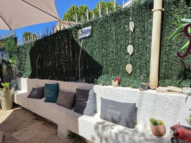 Une Veritable Maison De Poupee 30m² Plan de Cuques