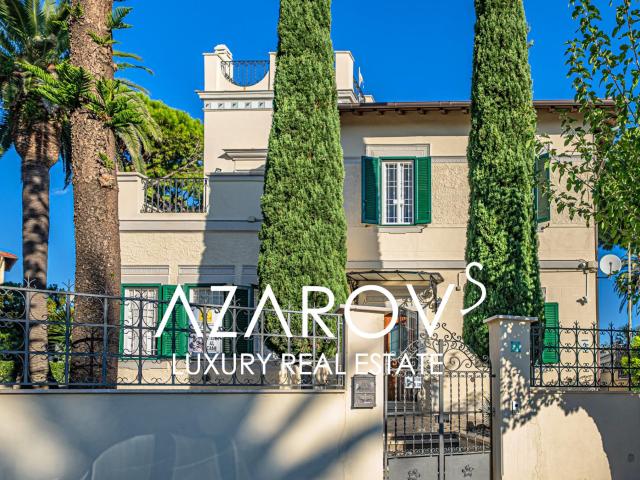 Une villa accueillante à Santa Marinella est à vendre 225m² Santa Marinella