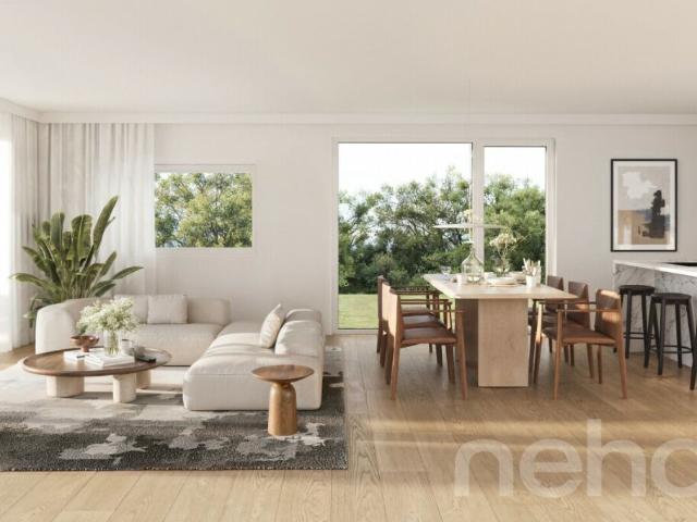 Une villa moderne dans un environnement calme et privilégiée