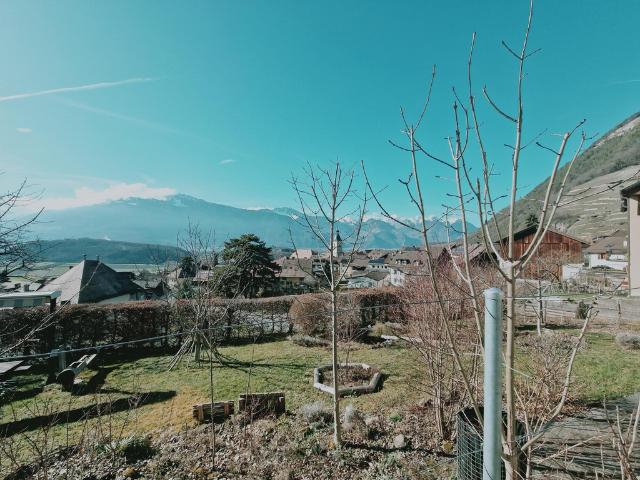 Une vue imprenable
