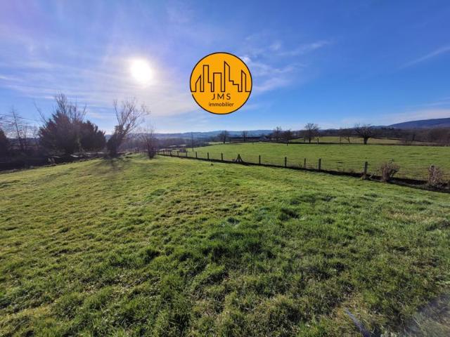 UNE VUE IMPRENABLE SUR LE BOCAGE !