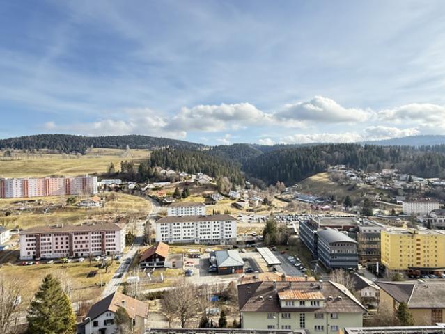 Une vue panoramique 3 mois de loyers nets offerts