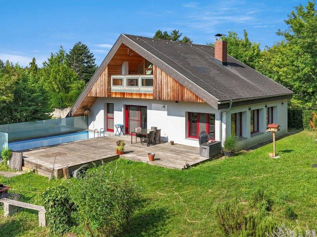 Uneinsehbar, sonnig, weitblickend – Ihr Rückzugsort Sackgasse Waldrandlage!