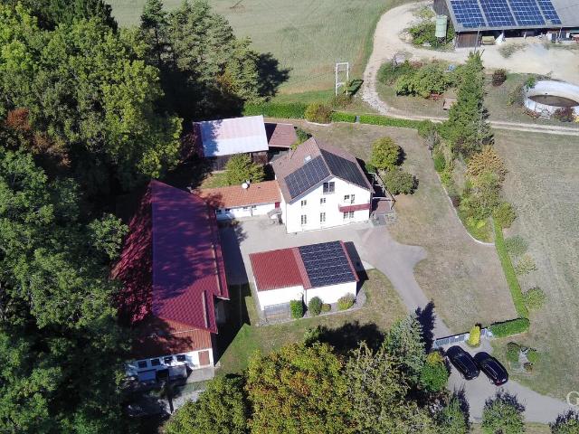 Unendliche Freiheit Ein Landsitz der Extraklasse Luxus und Freiheit in Stühlingen