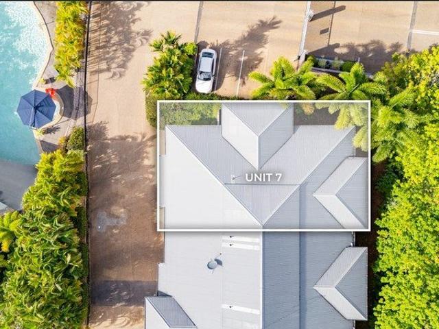 Unfurnished 4 Bedroom Unit