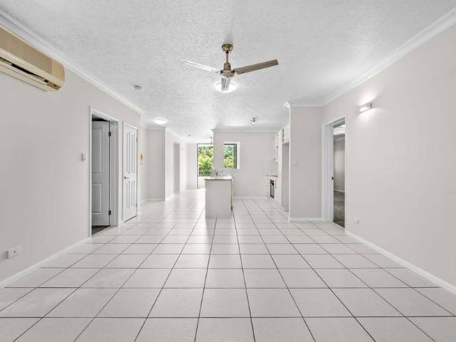 Unfurnished 4 Bedroom Unit