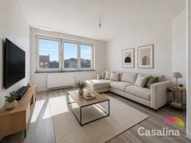 Unfurnished 53m² apartment