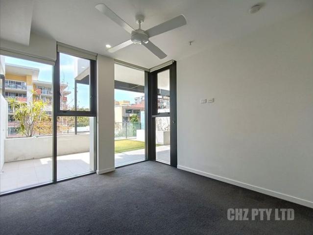 Unfurnished 1 Bed Apartment with a Big Balcony in Prime Kelvin Grove