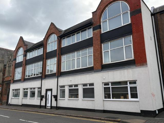 Unfurnished 1 Bed Flat – Central Northampton NN1 4