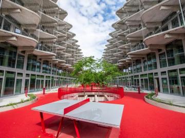 Unfurnished 1 bedroom apartment in Hellersdorf