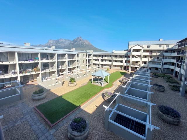Unfurnished 1 Bedroom Apartment To Rent in Rondebosch Village