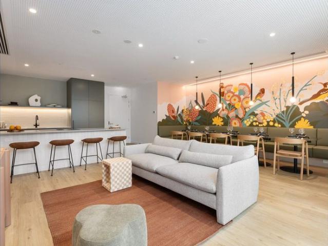 Unfurnished 1 Bedroom Apartment with 6 Weeks Rent Free + Parking + save over $5000