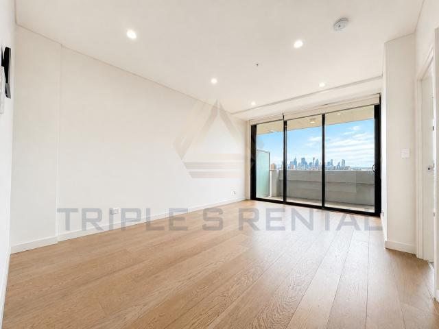 UNFURNISHED 1 BEDROOM APARTMENT WITH LARGE STUDY AREA! ENQUIRE NOW! TO BE THE FIRST INSPECT!