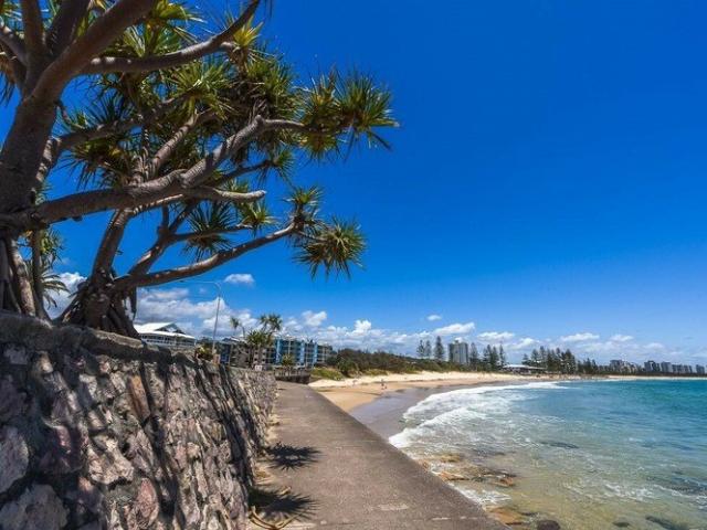 Unfurnished 1 Bedroom Unit