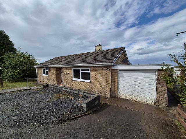 Unfurnished 2 Bed Bungalow Capel Seion 2 bed bungalow to rent £799 pcm £184 pw
