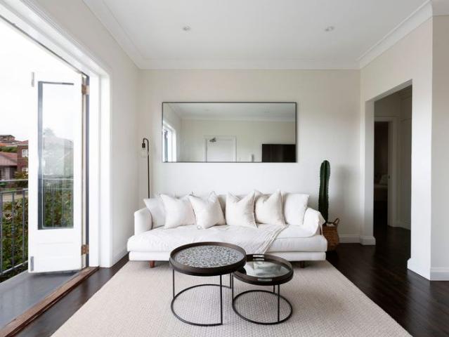 Unfurnished 2 bedroom apartment / water views