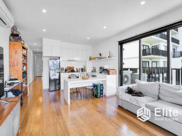 Unfurnished 2b1b Apartment in Brunswick West