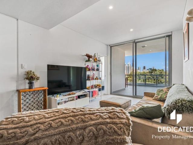 Sophisticated East Perth Living
