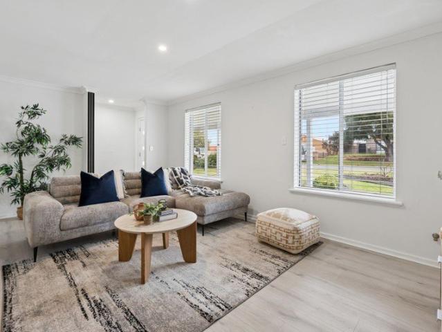 Unfurnished 3 bed 1 bath, Mullaloo, Quiet Location