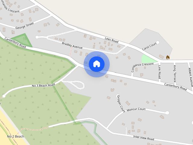 Unfurnished 3 Bedroom Home