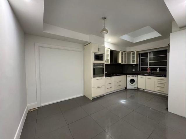 Unfurnished Three bedroom house for rent