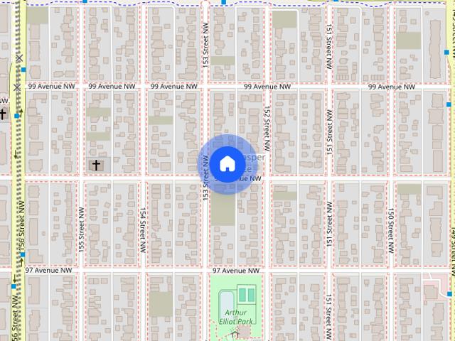 Unfurnished true urban living perfect for professionals or families