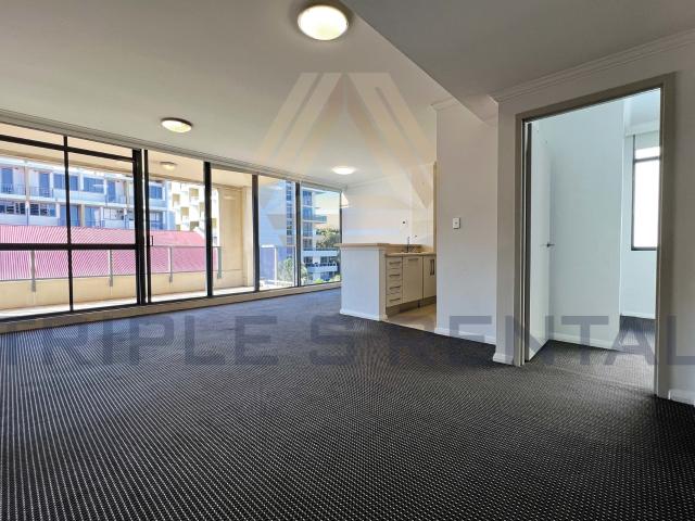 Unfurnished Two bedroom apartment For Rent!