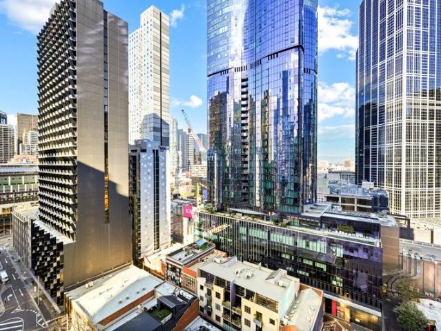 Unfurnished Two Bedroom Apartment in the Heart of Melbourne CBD