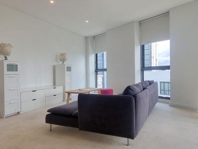 Unfurnished two bedroom apartment with 2 bathrooms and 1 parking 6 months lease term only