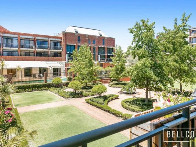 Unfurnished Two Bedroom Apartment with Resort Style Facilities