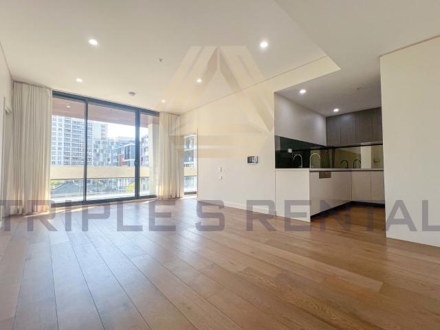 Unfurnished TWO BEDROOM APARTMENT! TO BE THE FIRST INSPECT!