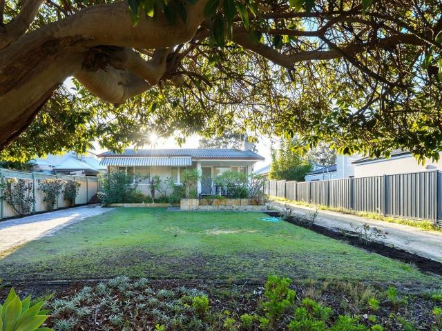 Unfurnished Two Bedroom Home with Sleepout in Wilson