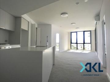 Unfurnished Two Bedroom in Wolli Creek with Parking Space