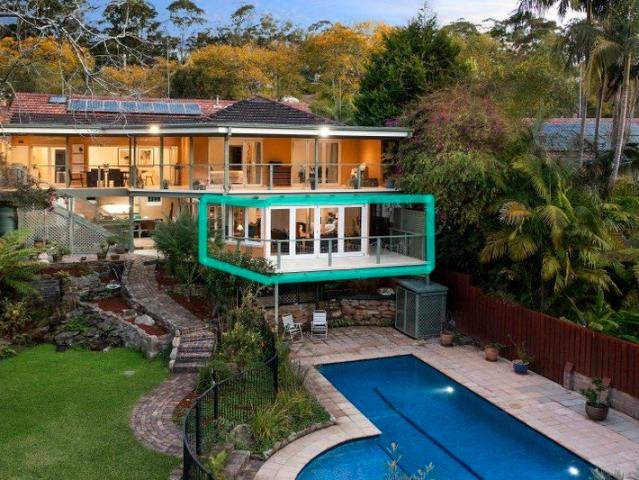 Unfurnished* Tucked Away One Bedroom with Sunny North Aspect