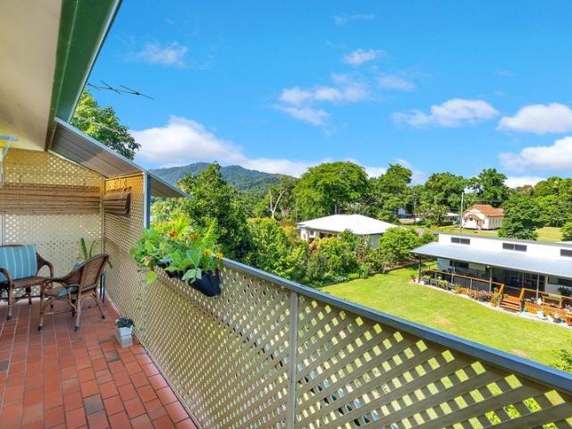 Unfurnished Unit in the Centre of Kuranda
