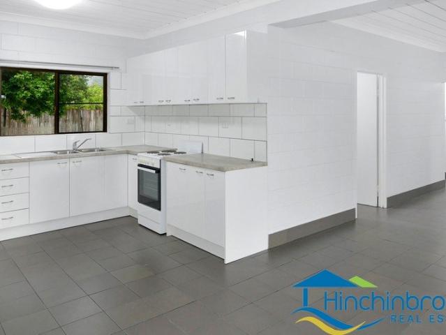 Unfurnished Unit Two bedroom, air conditioned & modern kitchen & bathroom