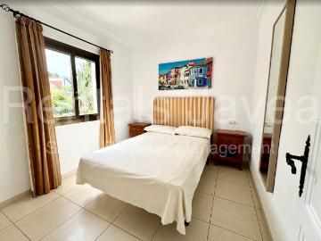 Unfurnished villa on one level for long term rental Javea
