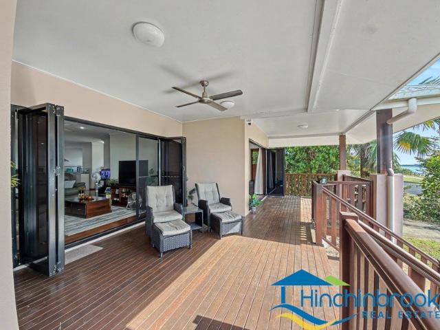UNFURNISHED WATERFRONT THREE BEDROOM HOME WITH SPECTACULAR OCEAN VIEWS