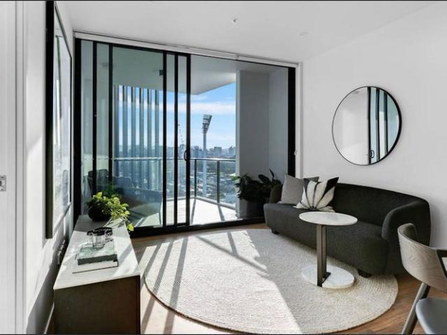 UNFURNISHED APARTMENT AVAILABLE FOR 3 MONTH LEASE ONLY